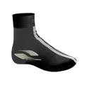 OVERSHOE WINTER MTB GIST MEMBRANE ANTI VENT AND PLUIE BLACK 41/42 (VELCRO) (PAIR) -5473
