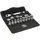 RATCHET WERA 8100 ZYKLOP METAL 1/4 METRIC WITH SOCKETS/BUSHES CHROME MOLY (SET 13 PIECES) -BRAND GERMAN FOR THE WORKSHOPS