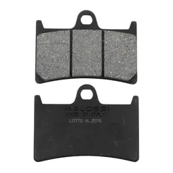 BRAKE PAD SET MALOSSI SPORT FOR YAMAHA 560 TMAX 2020> FRONT, 530 TMAX 2012>2019 FRONT, 500 TMAX 2008>2011 FRONT, 700 MT-07 2014> FRONT (6215022SB)