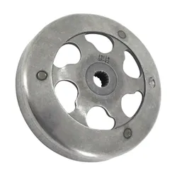 CLUTCH BELL SCOOTER MALOSSI CLUTCH BELL FOR MBK 50 BOOSTER, NITRO, OVETTO, STUNT/YAMAHA 50 BWS, SLIDER, NEOS/APRILIA 50 SR/MALAGUTI 50 F12 -DIAMETER 107