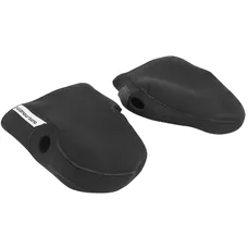 MANCHON MOTO/MAXISCOOTER TUCANO SX NEOPRENE UNIVERSEL POUR GUIDON AVEC STABILISATEURS ET INTERRUPTEURS (AVEC DOUBLURE THERMIQUE + REFLECHISSANTS) (PAIRE) (R369X)