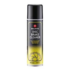 NETTOYANT DISC BRAKE WELDTITE (AEROSOL 250ML)
