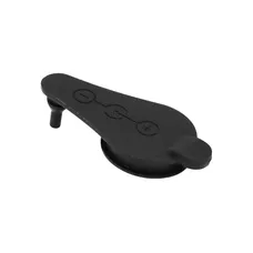 COVER/CAPUCHON FOR PORT OF CHARGE MTB E-BIKE LEADER FOX FOR BATTERY ZZ-586