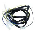 FAISCEAU ELECTRIQUE CYCLO ADAPTABLE PEUGEOT 103 SP, MVL POUR ALLUMAGE A RUPTEUR AVEC TRANSFORMATEUR (COMPLET) -SELECTION P2R