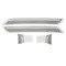 KIT DECO SIDE OEM PIAGGIO 50-125 VESPA SPRINT-2H000931000A1