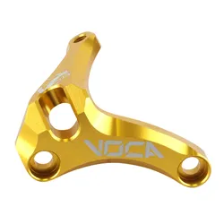 BUTEE BIELLETTE EMBRAYAGE 50 A BOITE VOCA RACING POUR MINARELLI 50 AM6/BETA 50 RR/RIEJU 50 MRT/SHERCO 50 SM-R, SE-R ALU CNC OR