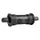 BOTTOM BRACKET SUNRACE SQUARE TAPER 127 mm CUVETTES RESIN PRESS-FIT 35 mm