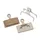 PLAQUETTE DE FREIN VTT SHIMANO XT M8000/M785 - XTR M9000/M985 SLX M7000/M666/M675 (ELVEDES HARD SEMI-METAL) (PAIRE SUR CARTE)