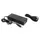 BATTERY CHARGER SCOOTER (CONNECTOR DC 8 mm) COMPATIBLE XIAOMI M365, 1S, ESSENTIAL, PRO, PRO 2/SEGWAY NINEBOT ES1, ES2 42-SPEED 2A -P2R SELECTION