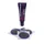 REPAIR KIT TYRE TUBELESS MTB HUTCHINSON PER L'INNER WITH RUSTINES - BOX (COLLE 3 g + 4 PATCHS 25 mm)
