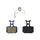 DISC BRAKE PAD SET MTB FORMULA MEGA/THE ONE/R1/RX/C1 (NEWTON ORGANIC) (PAIR CARDED)