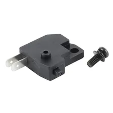 ADAPTABLE MAXI SCOOTER BRAKE LIGHT SWITCH SUZUKI 125-150 BURGMAN 2002>2006, 400 BURGMAN 1999>2006, 650 BURGMAN 2003>2005/SYM 125 SYMPHONY 2015>, JET14 2018>2022 LEFT -MAGNETI MARELLI