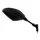 ADAPTABLE REAR-VIEW MIRROR YAMAHA 700 MT-07 2014>2020, 320 MT-03 2016>2019, 900 MT-09 2014>2020 RIGHT BLACK (OE 1RC262800000) (CE APPROVED) -P2R SELECTION