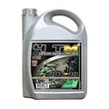 4-STROKE ENGINE OIL MINERVA MAXI SCOOTER/MOTORCYCLE 4TM SYNTHETIC 10W40 (5L) (100% MADE IN FRANCE) (API SN - JASO MA2)
