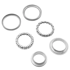 JEU DE DIRECTION MAXISCOOTER ADAPTABLE YAMAHA 125-250 XMAX 2006>2009 / MBK 125-250 SKYCRUISER 2006>2009 -BUZZETTI
