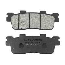 PLAQUETTE DE FREIN MALOSSI SPORT POUR KYMCO 125-300 DOWNTOWN I, 125 SUPER DINK IE, 125 X-TOWN 2016> / KAWASAKI 125 J 2016>