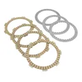 DISQUE D'EMBRAYAGE MOTO ADAPTABLE HONDA 125 CB R 2018>, 125 CBR R 2011>2018 (F3610AC) (OE STANDARD KIT) -NEWFREN