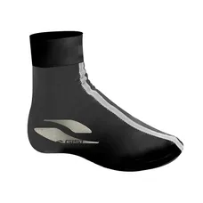 OVERSHOE WINTER MTB GIST MEMBRANE ANTI VENT AND PLUIE BLACK 45/46 (VELCRO) (PAIR) -5473