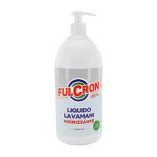 SOAP/CLEANER MAINS AREXONS FULCRON FLUID WITH PUMP (1L)