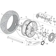 Roue AR