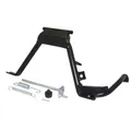 ADAPTABLE STAND MAXI SCOOTER CENTRE HONDA 125 SH 2013>2016 (OEM: 50500K01900) BLACK -BUZZETTI