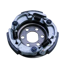 EMBRAYAGE SCOOT ADAPTABLE MBK 50 BOOSTER, NITRO/YAMAHA 50 BWS, AEROX/APRILIA 50 SR/MALAGUTI 50 F12 -DIAM 107- -NEWFREN