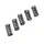 RESSORT DISQUE EMBRAYAGE 50 A BOITE ARTEK K2 RENFORCE POUR DERBI 50 SENDA, GPR/GILERA 50 SMT, RCR/MINARELLI 50 AM6/MBK 50 X-POWER, X-LIMIT/YAMAHA 50 TZR, DTR/PEUGEOT 50 XPS/RIEJU 50 RS1 (5 PIECES)