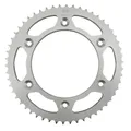 ADAPTABLE MOTORCYCLE REAR SPROCKET HONDA 125 CRM F X 2009>2011, 125 XR L 2003>2008 428 54 DTS (DIAMETER 125/153/8.25) -AFAM