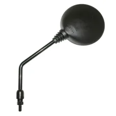 ADAPTABLE REAR-VIEW MIRROR BMW F 650 GS 2000>, HP2 1200 2007> REVERSIBLE BLACK (CE APPROVED) -VICMA