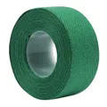 HANDLEBAR TAPE/HANDLEBAR VELOX TRESSOSTAR COTON GREEN 20 mm X 2,60M (SOLD INDIVIDUALLY) -GUIDOLINE