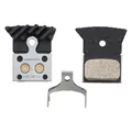 PLAQUETTE DE FREIN SHIMANO DEORE M8110,M7110, DURACE R9270,9170, ULTEGRA 8170, (SHIMANO ORIGINE RESINE) -LO4C (VENDU A LA PAIRE)