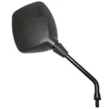 ADAPTABLE REAR-VIEW MIRROR YAMAHA 125 CYGNUS 1995>1999/MBK 125 FLAME 1995>1998 RIGHT BLACK (CE APPROVED) -VICMA