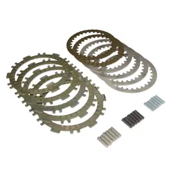ADAPTABLE MAXI SCOOTER CLUTCH PLATE YAMAHA 500 TMAX 2001>2011 (5GJ, 5VU, 4B5) (OEM-STYLE) -TOP PERFORMANCES