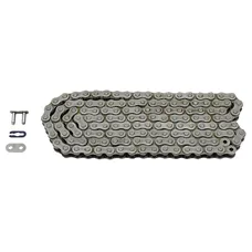 CHAINE MOTO AFAM 428 136 MAILLONS STANDARD ACIER (A428M 136L)