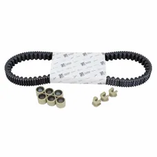 KIT TRANSMISSION (COURROIE, GALETS, GUIDES) ORIGINE PIAGGIO 300 GTS 4V E4 2018>2020 -1R000576