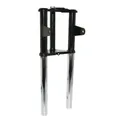 CORPS FOURCHE CYCLO ADAPTABLE MBK 51 SWING NOIR -SELECTION P2R