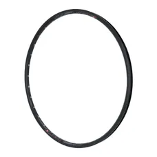 RIM TREKKING BIKE 700X35 -28/29" MACH1 M820 DISC 19C 32T. DOUBLE WALL WITH ŒILLETS BLACK