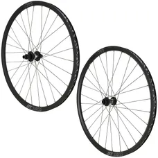 ROUES GRAVEL / ROUTE DISQUE 700 DT SWISS GRC LOG CLASSIC CARBONE CENTERLOCK AXE TRAVERSANT 12/100 ET 12/142mm CASSETTE SRAM XDR 11/12V NOIR (HAUTEUR JANTE 25mm)+CORPS DE CASSETTE HG (VENDU A LA PAIRE)