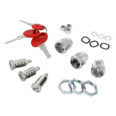 LOCK BARREL SHAD FOR TOP CASE SH23/SH35/SH36/SH42/SH43 (X3) (200062R)