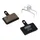DISC BRAKE PAD SET MTB TEKTRO M530R, T390, E395, E11.11, P21.11 (ELVEDES MEDIUM/SEMI-METAL) (PAIR CARDED)