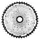 CASSETTE 12V. SHIMANO SLX M7100 10-45 (MICROSPLINE NOUVELLE EMPREINTE ) (10-12-14-16-18-21-24-28-32-36-40-45)