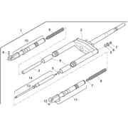 Fourche I