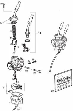 Carburateur
