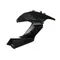 FAIRING LATERAL RIGHT OEM PIAGGIO 1200 MOTO-GUZZI NORGE BLACK 98/A (88351400XN2)