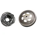 EMBRAYAGE SCOOT MALOSSI DELTA SYSTEM AVEC CLOCHE POUR MBK 50 BOOSTER, NITRO, OVETTO, STUNT/YAMAHA 50 BWS, NEOS, AEROX, SLIDER/APRILIA 50 SR/MALAGUTI 50 F12 (DIAM 107 mm) (EMBRAYAGE + CLOCHE)