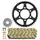 KIT CHAINE ADAPTABLE HONDA 125 CB R 2018>2020 428 15x47 (DIAM COURONNE 68/90/10.5) (DEMULTIPLICATION ORIGINE) -JT SPROCKETS