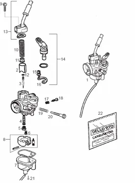Carburateur
