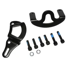 PROTEGE BRAKE CALIPER TO DISC FOR MTB/TREKKING BIKE (FOR 2 DISQUES)