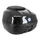 TOP CASE 37L (LIVRE WITH DOOR LUGGAGE) OEM PIAGGIO MP3 300 HPE 2019 > BLACK COSMO BRILLANT 98/A-CM292705