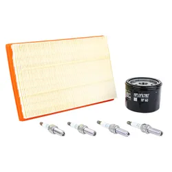 KIT ENTRETIEN MOTO ADAPTABLE BMW S 1000 R 2013>2020, S 1000 RR 2010>2018, S 1000 XR 2014>2019 (PACK 6 PIECES) -SELECTION P2R PREMIUM